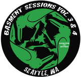 Seattle Basment Sessions Vol. 3 & 4