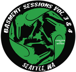 Basment Sessions Vol3 & 4 - Record Release Show