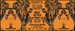 GIANTS IN THE TREES • MKB ULTRA
