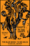 GIANTS IN THE TREES • MKB ULTRA