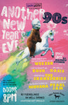 Tickets ~ The Black Clouds & Dark City Entertainment present: Another 90's New Year