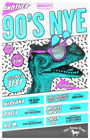 Another ’90s New Years Eve